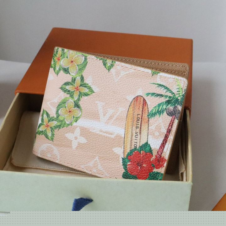 LV Wallets